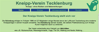 Kneipp-Verein Tecklenburg